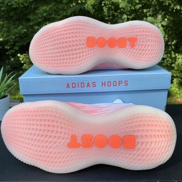 Adidas N3XT L3V3L Futurenatural "TOKYO" Cloud/White/Blk/Solar/Red Size‎ 7.5 - Picture 8 of 10